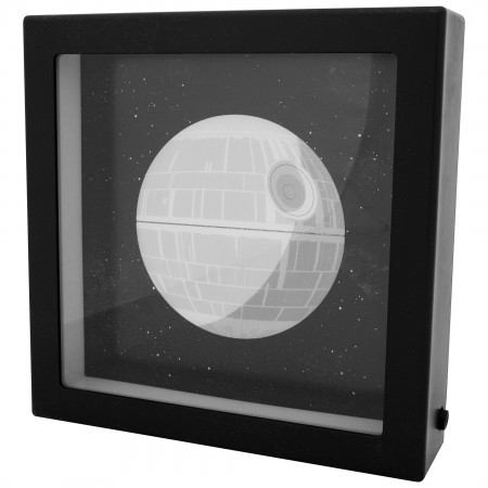 Star Wars Death Star Frame Light